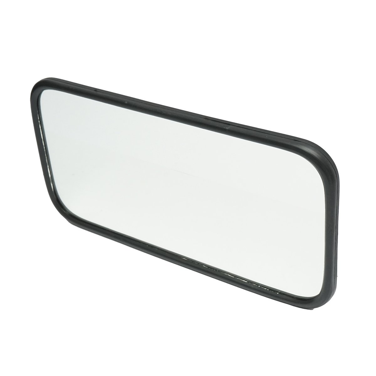 Oglinda laterala universala 370x180mm cu prindere pe brat